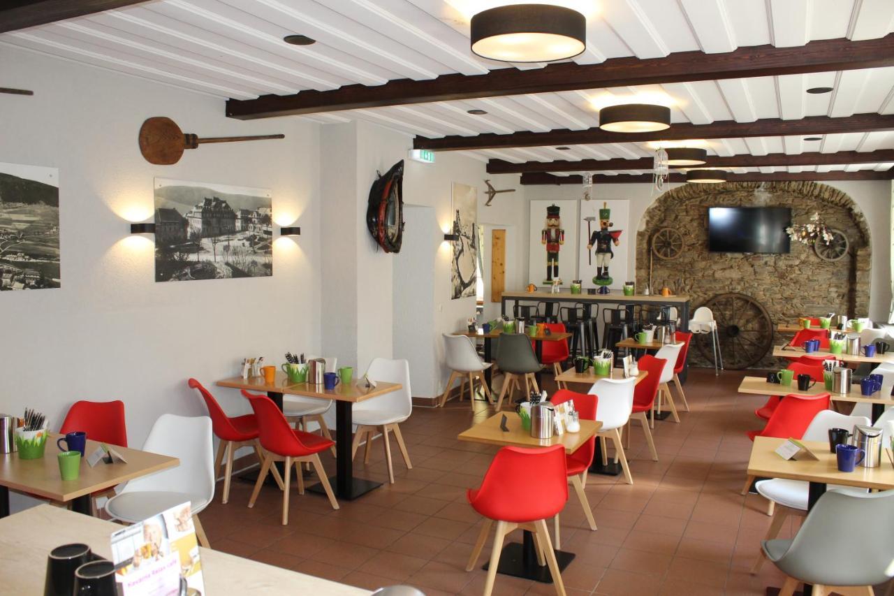Hotel Miriquidi Oberwiesenthal Esterno foto
