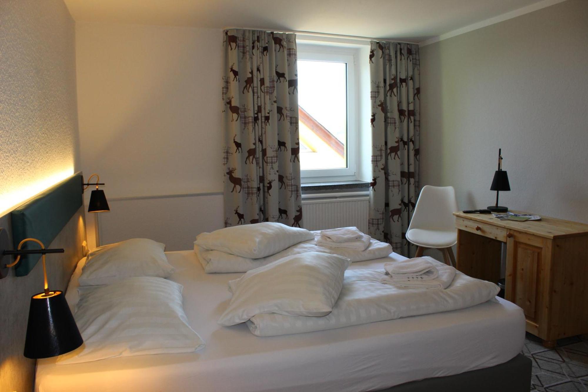 Hotel Miriquidi Oberwiesenthal Esterno foto
