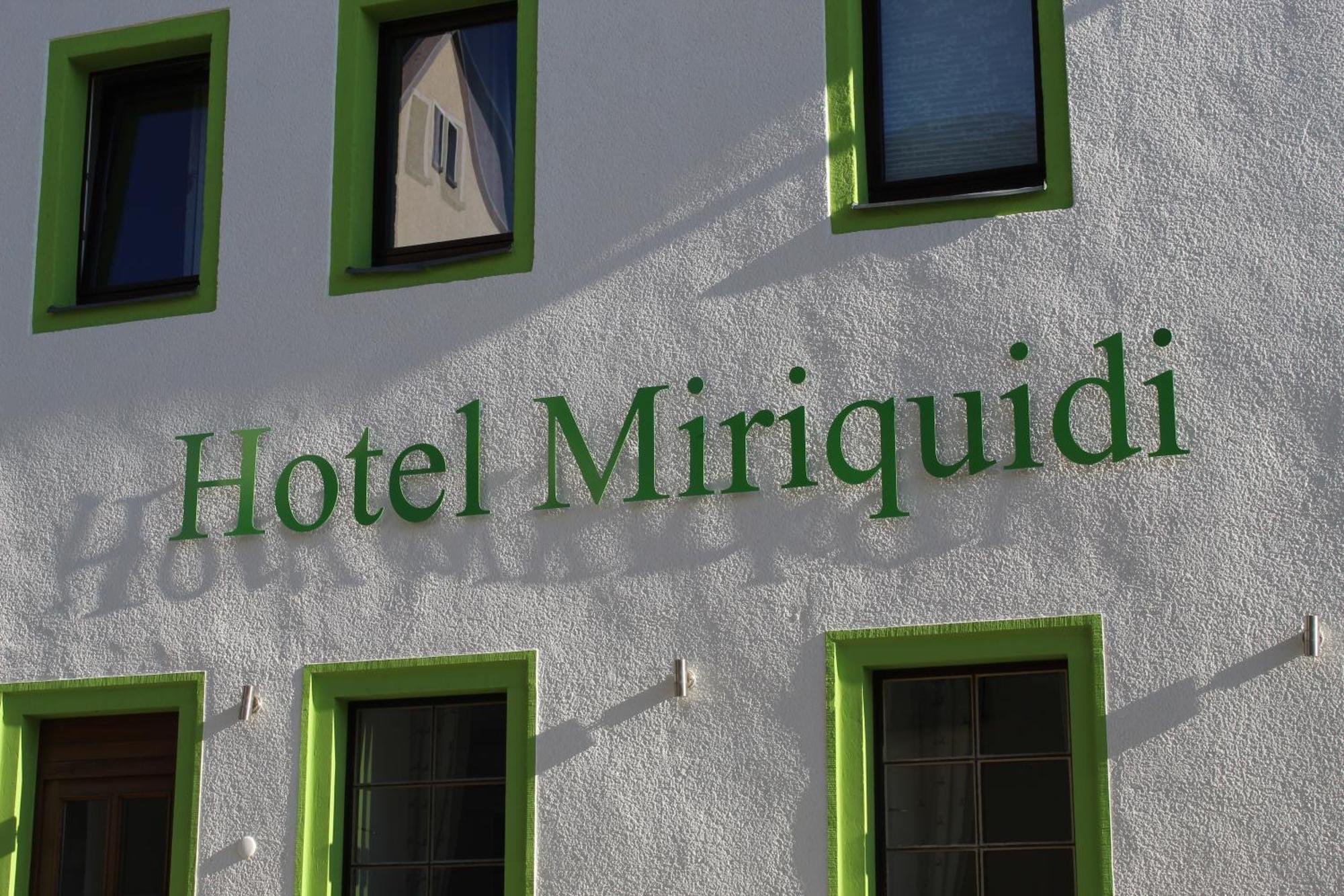 Hotel Miriquidi Oberwiesenthal Esterno foto