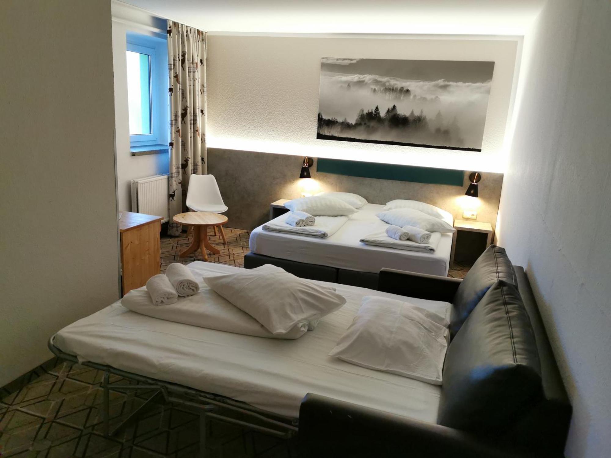 Hotel Miriquidi Oberwiesenthal Esterno foto