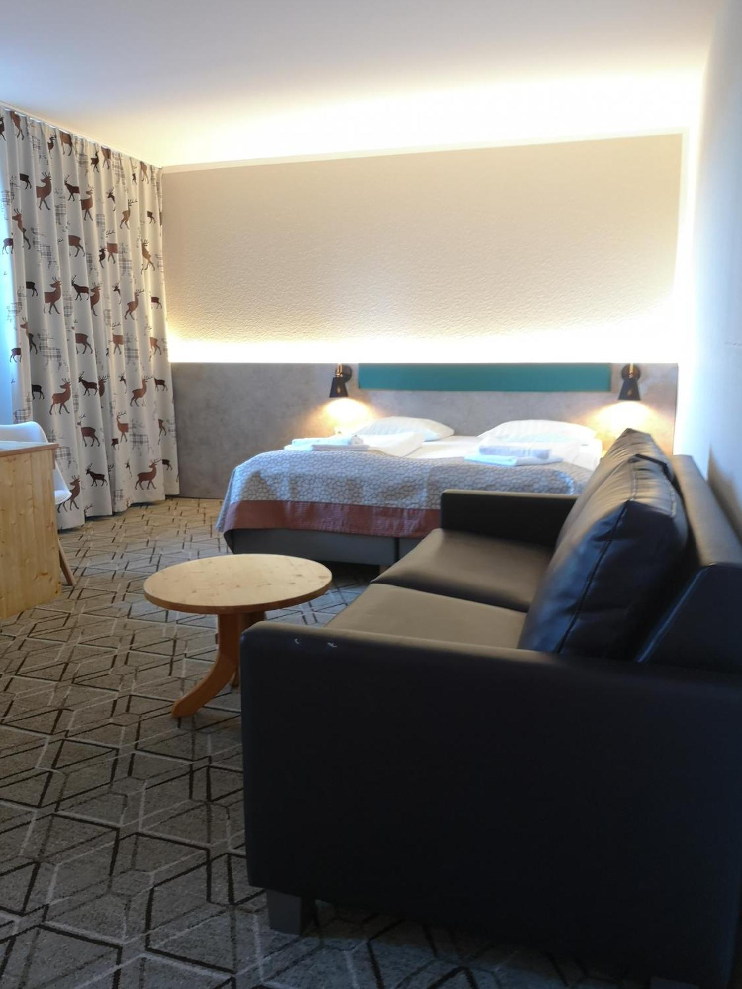 Hotel Miriquidi Oberwiesenthal Esterno foto
