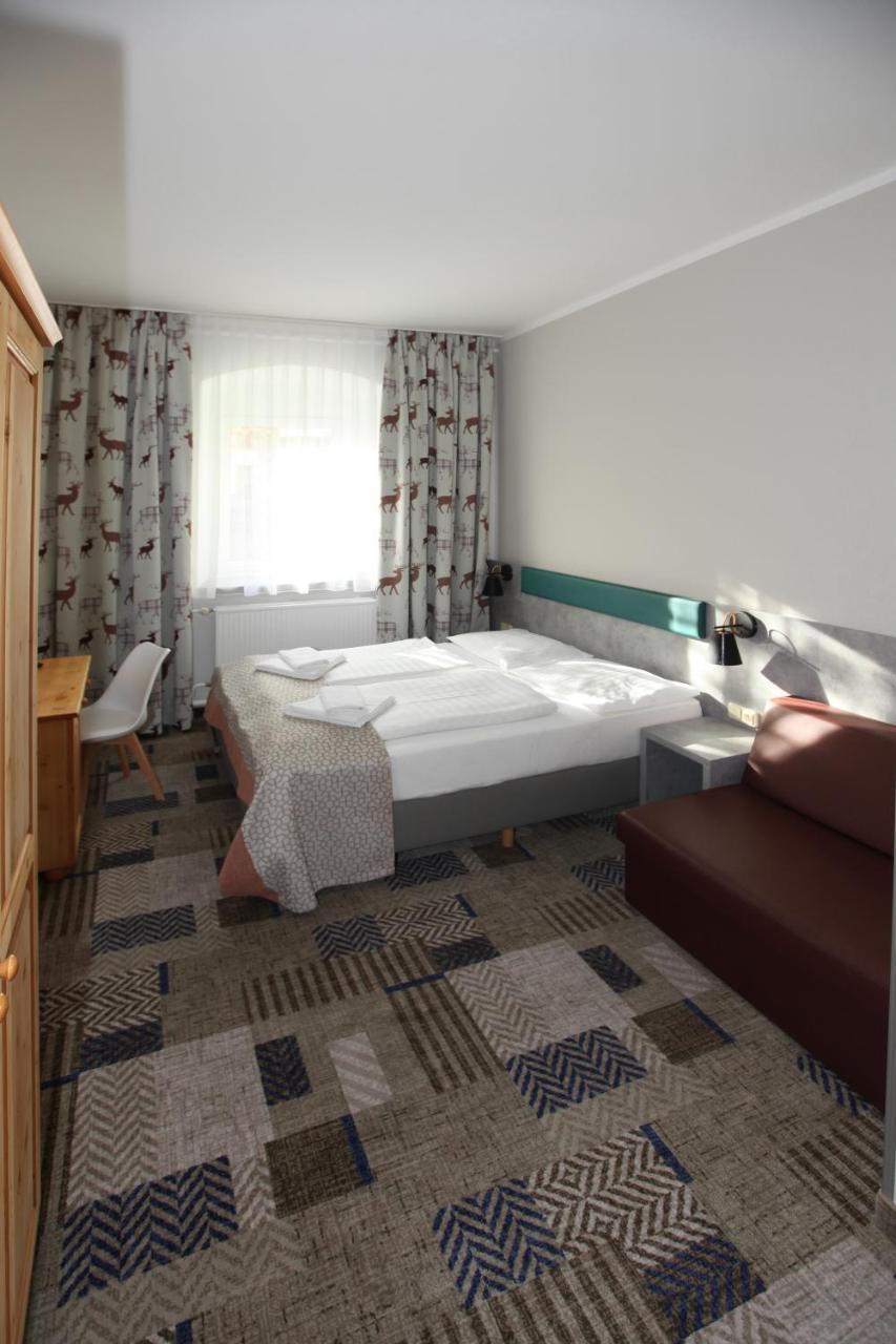 Hotel Miriquidi Oberwiesenthal Esterno foto