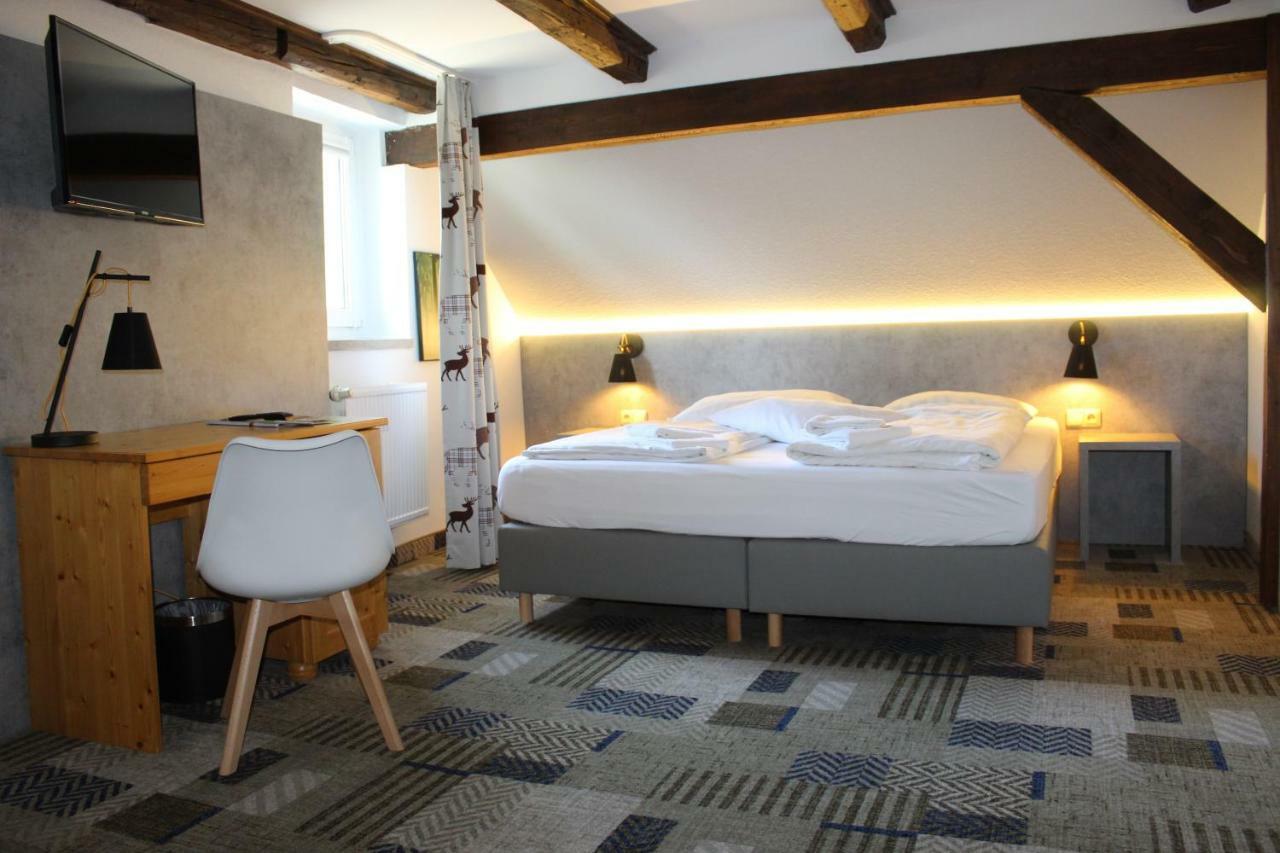 Hotel Miriquidi Oberwiesenthal Esterno foto
