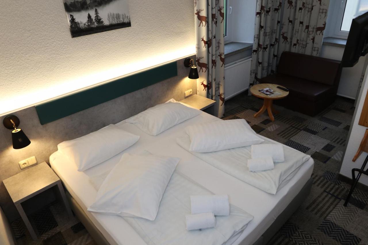 Hotel Miriquidi Oberwiesenthal Esterno foto